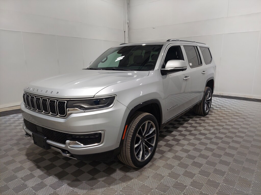 Used 2022 Jeep Wagoneer Series III Series III 4x4