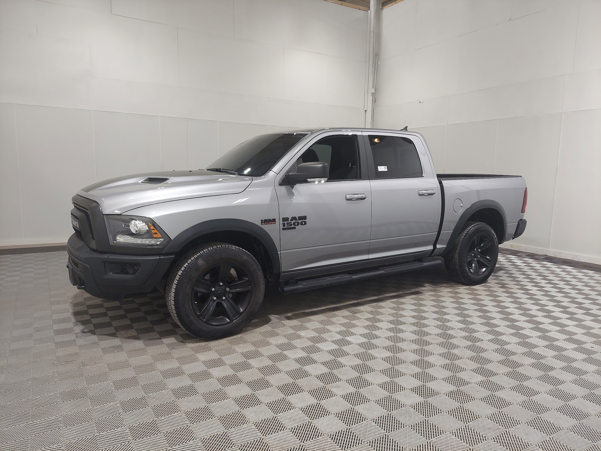 2022 RAM Ram 1500 Classic Warlock's photo