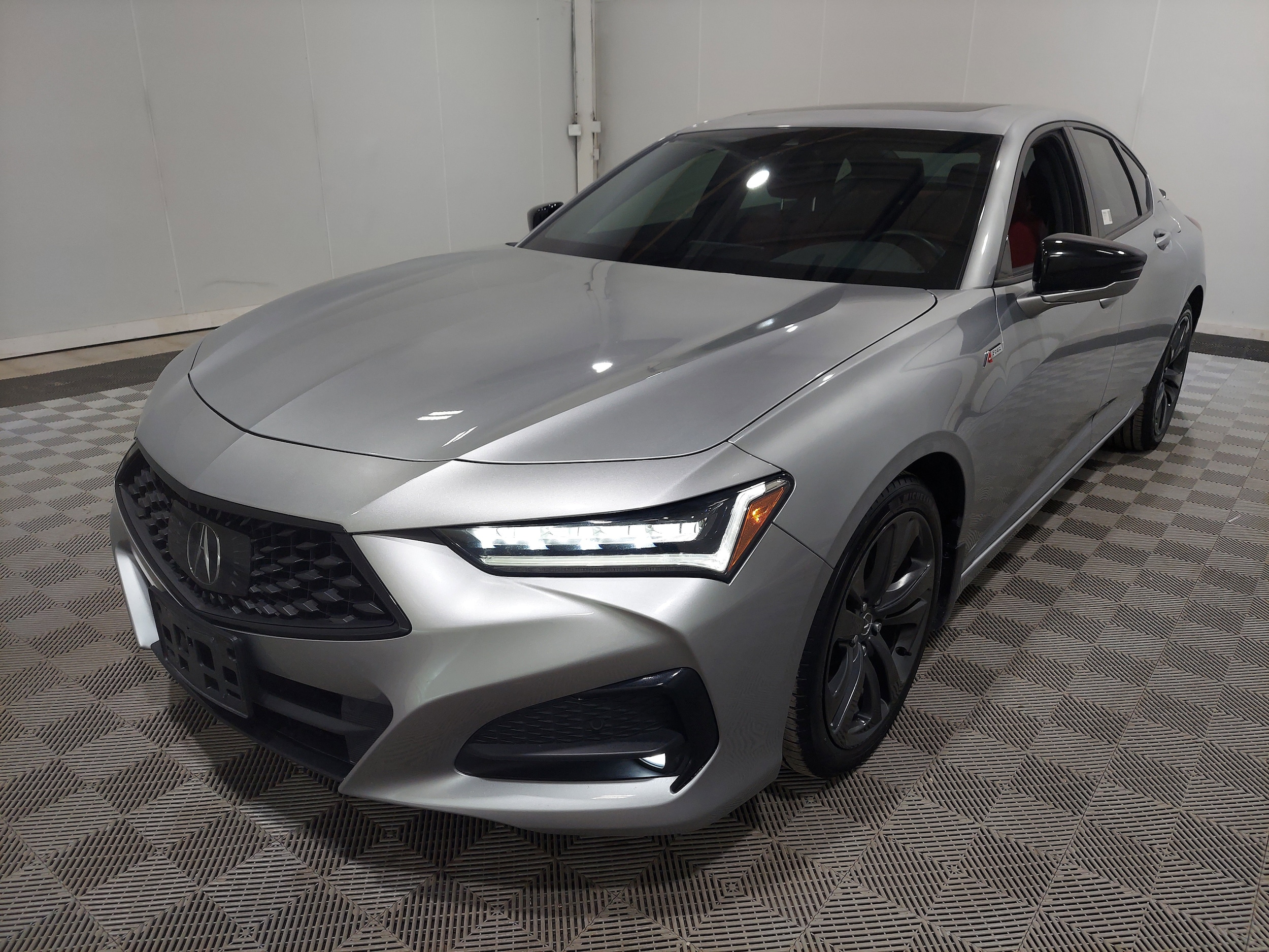 2021 Acura TLX A-SPEC's photo