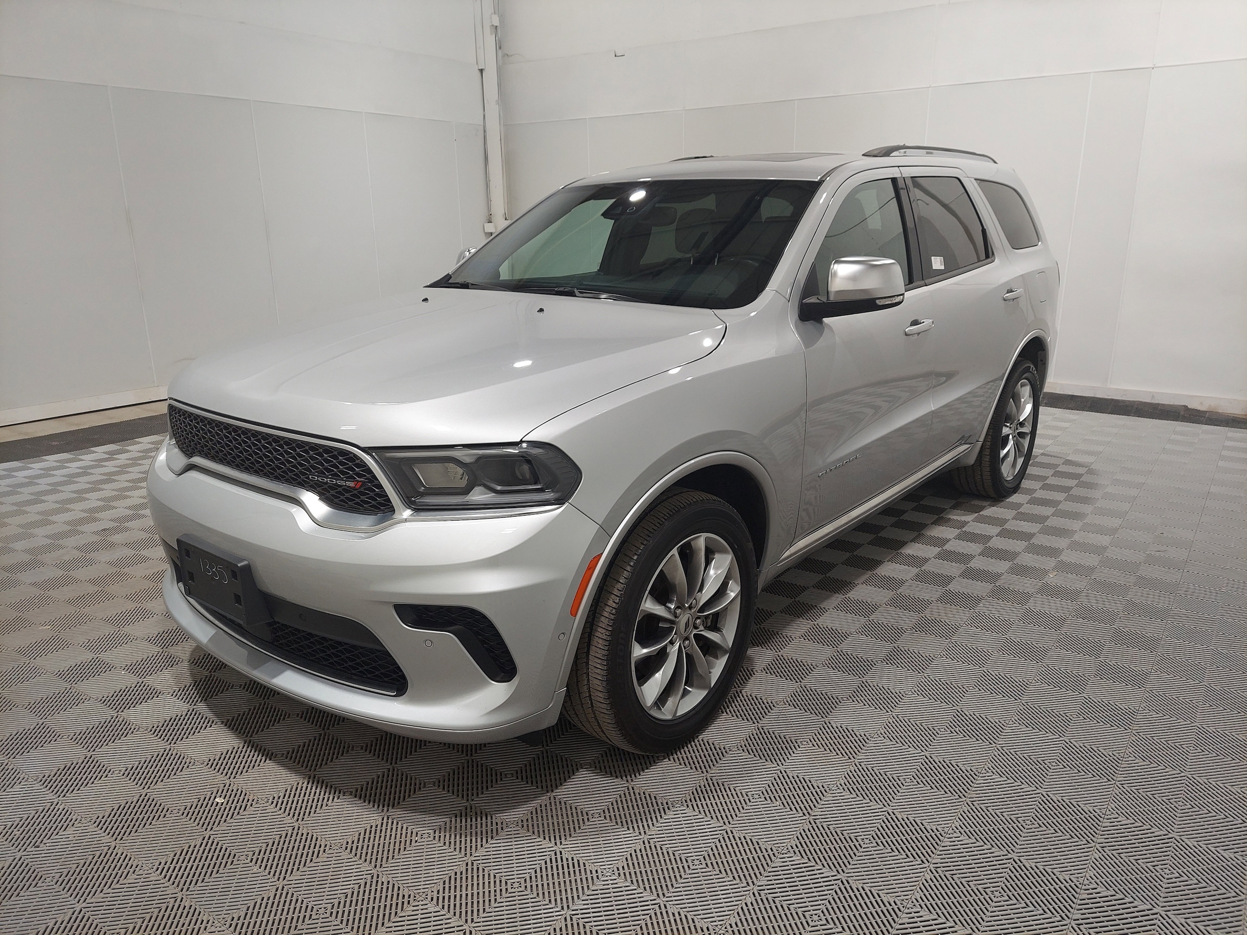 2024 Dodge Durango Citadel Platinum AWD's photo