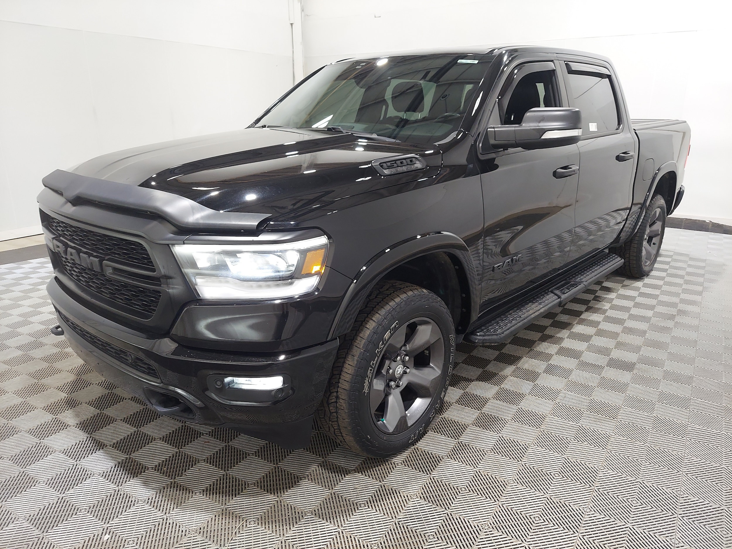 2022 RAM 1500 Big Horn Crew Cab 4x4 5'7" Box's photo