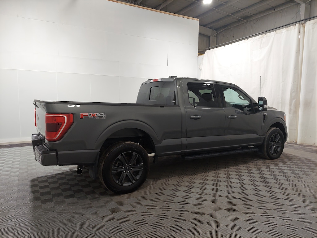 Used 2023 Ford F-150 XLT XLT 4WD SuperCrew 6.5 Box