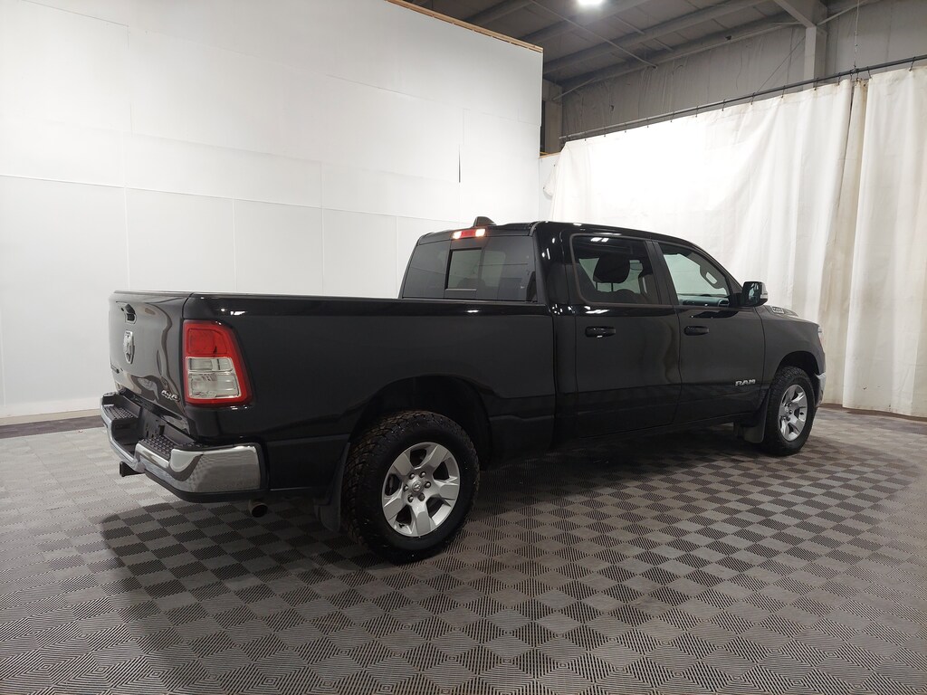 Used 2022 Ram 1500 Big Horn Big Horn 4x4 Crew Cab 64 Box