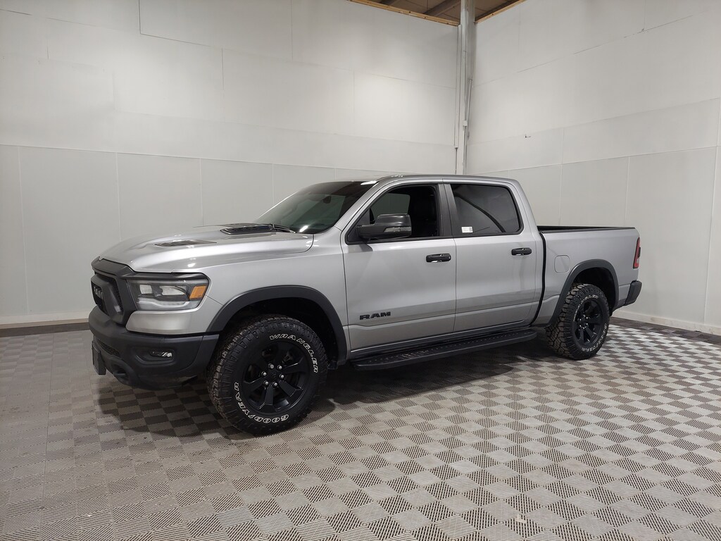 Used 2024 Ram 1500 Rebel Rebel 4x4 Crew Cab 57 Box