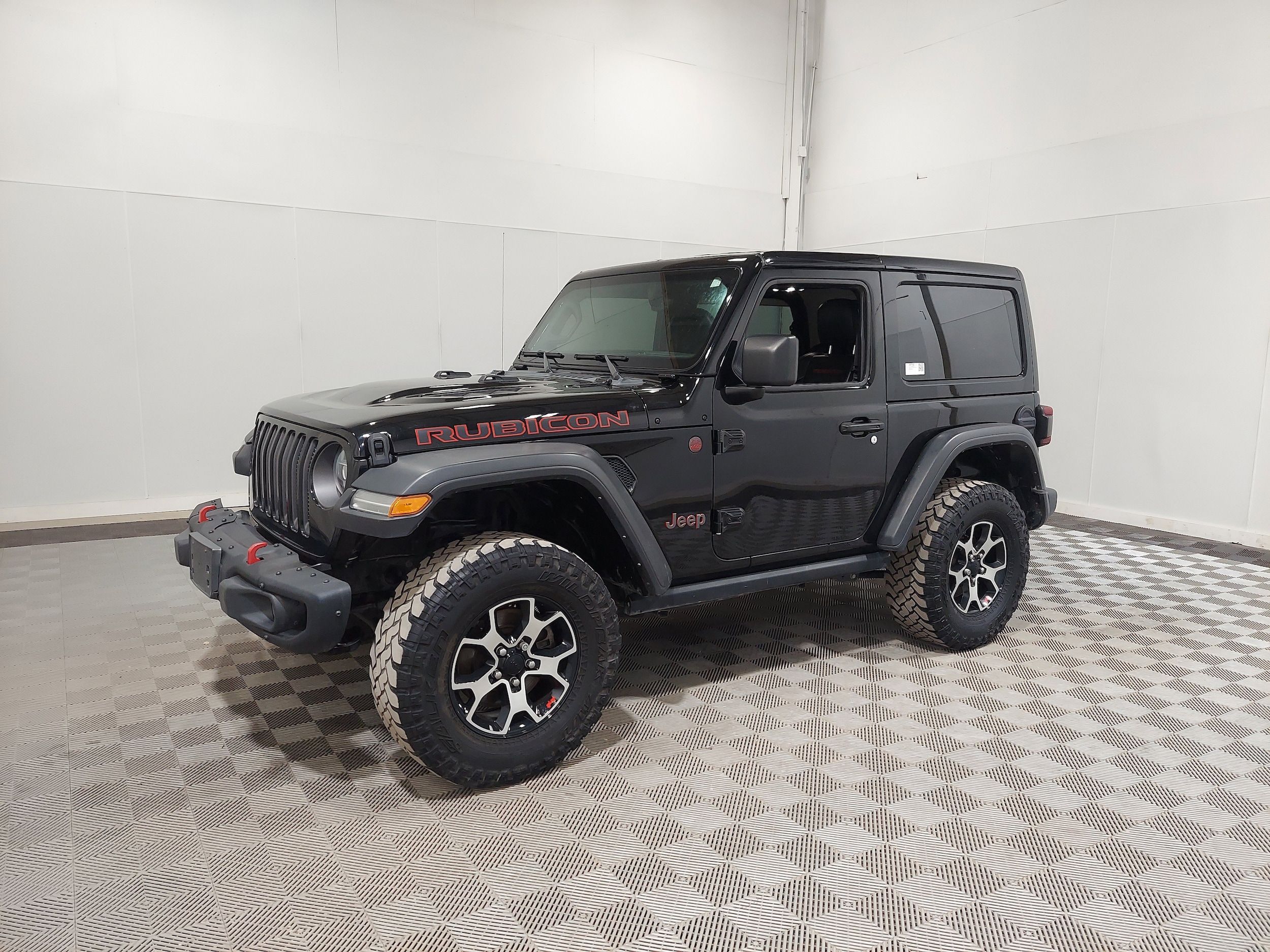 2022 Jeep Wrangler Rubicon's photo