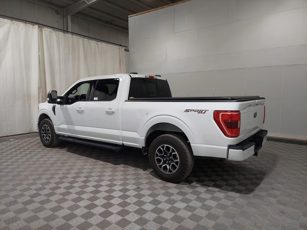 Used 2022 Ford F-150 XLT XLT 4WD SuperCrew 6.5 Box