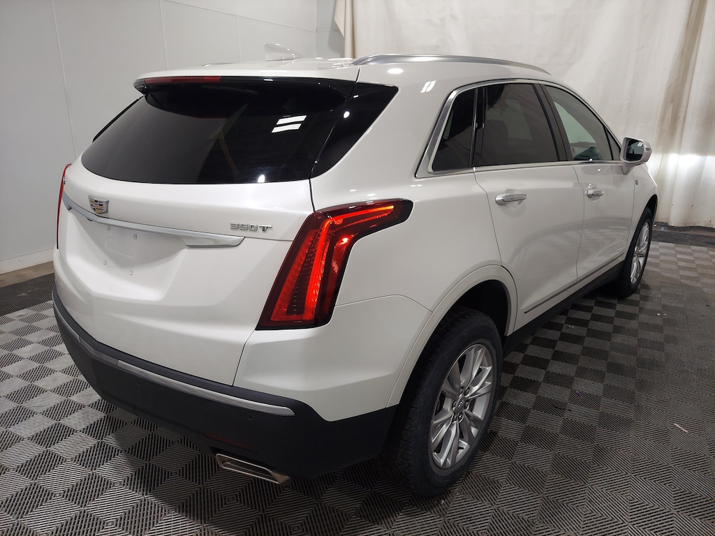 Used 2020 Cadillac XT5 Luxury FWD FWD Luxury