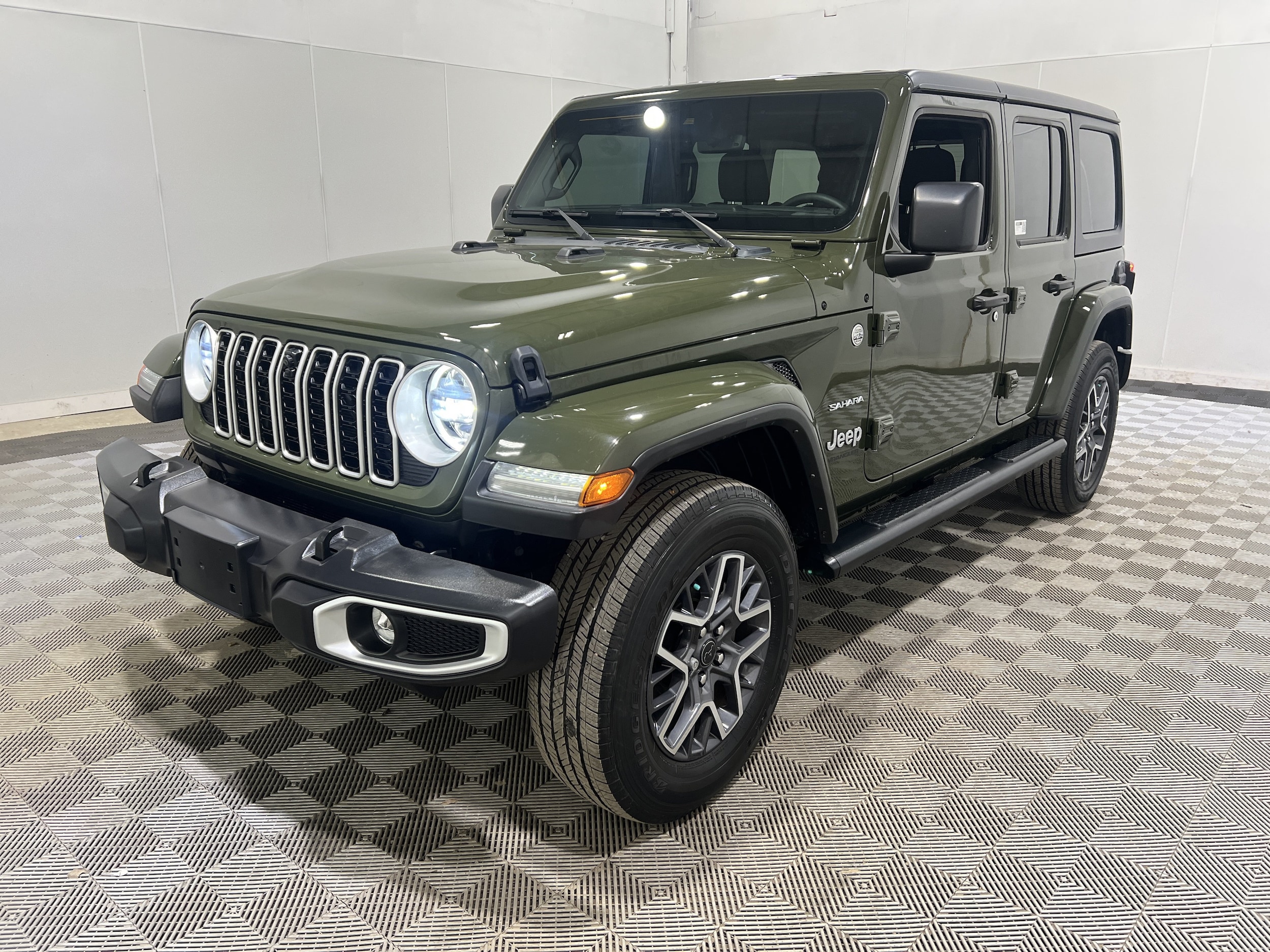 2024 Jeep Wrangler 4-Door