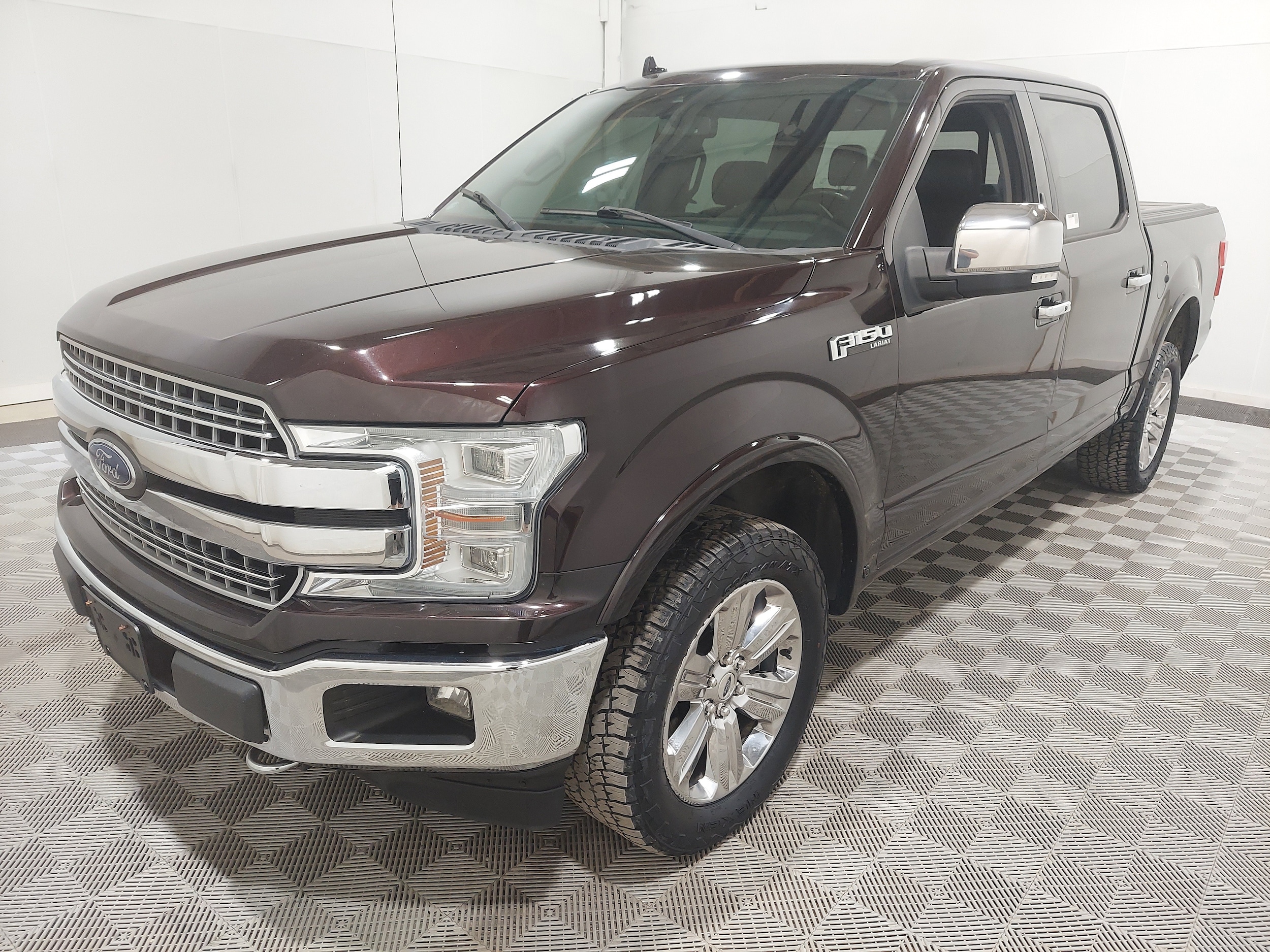 2018 Ford F-150's photo