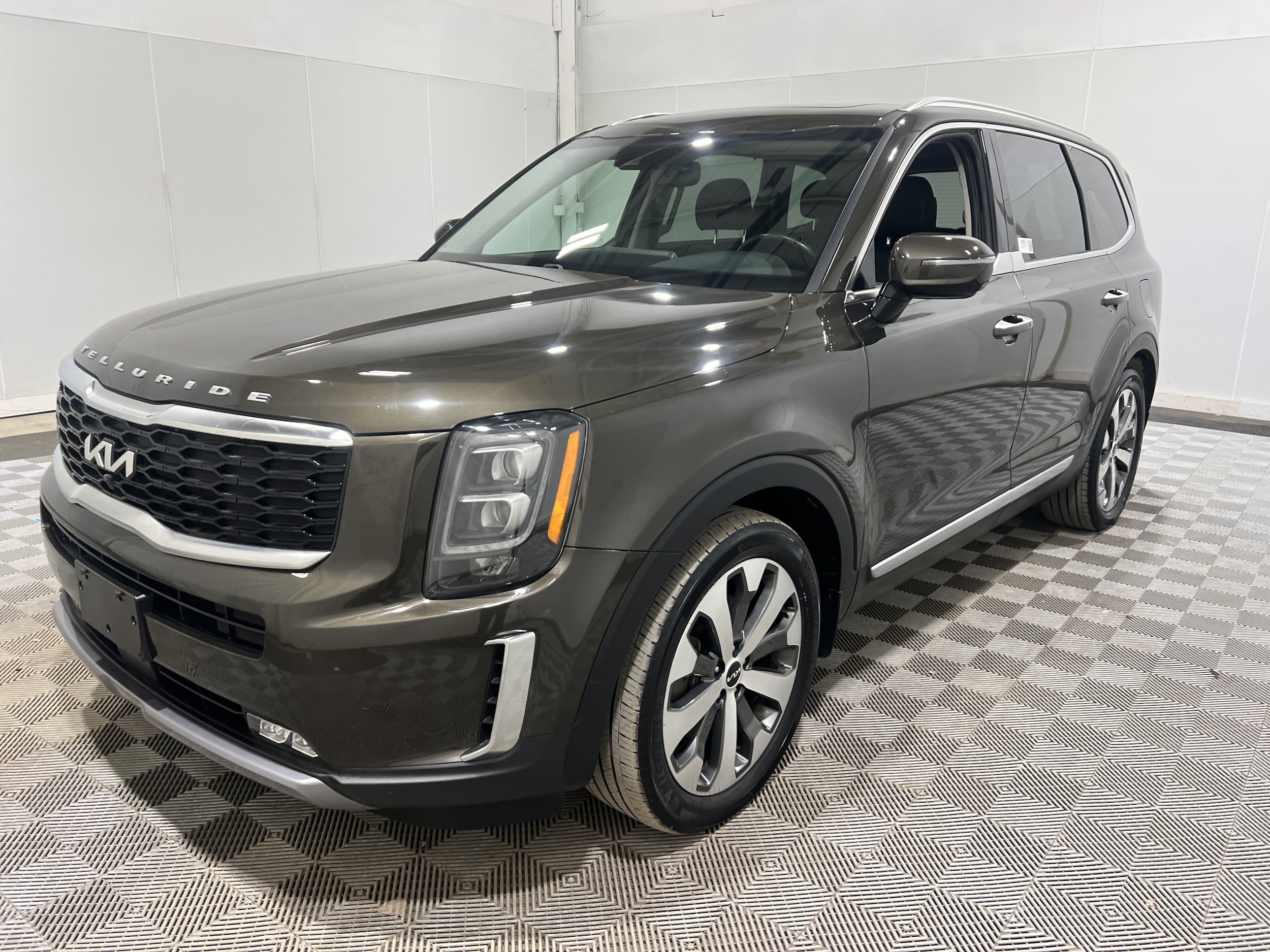 2022 Kia Telluride