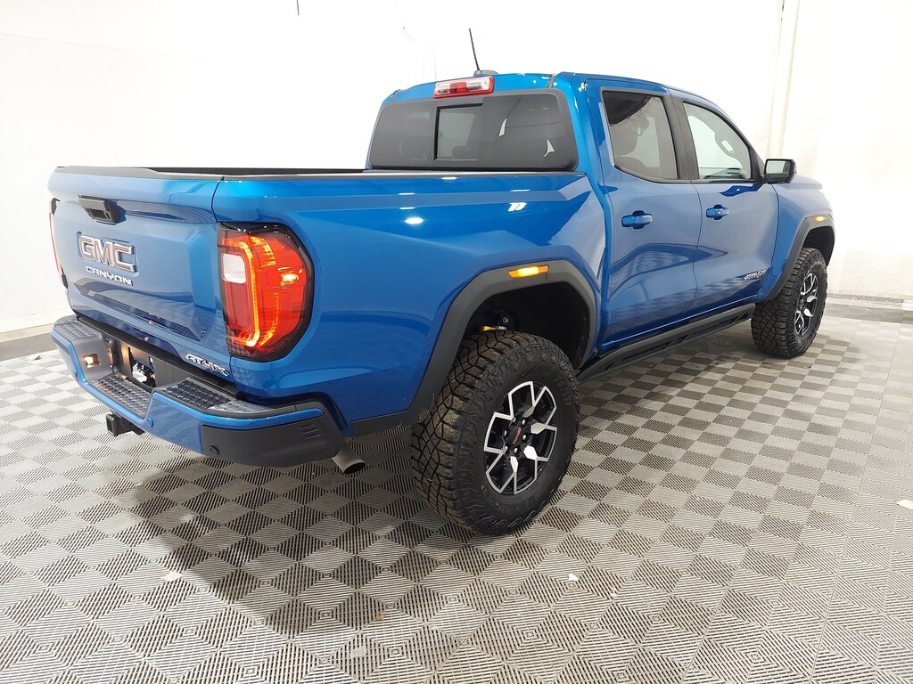 Used 2023 GMC Canyon 4WD AT4X 4WD Crew Cab AT4X