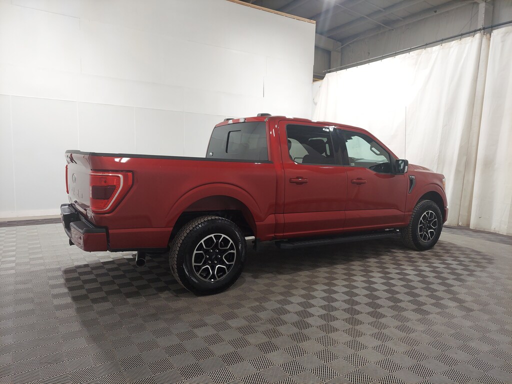 Used 2021 Ford F-150 XLT