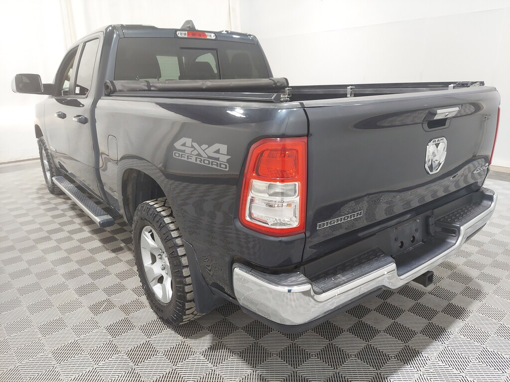 Used 2020 Ram 1500 Big Horn Big Horn 4x4 Quad Cab 64 Box