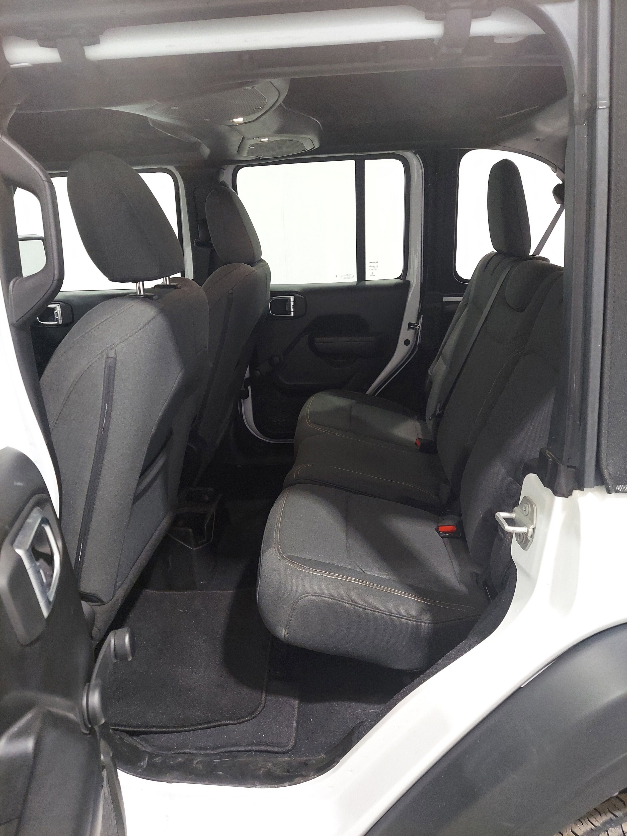 2024 Jeep Wrangler 4-Door Sport - Photo 13