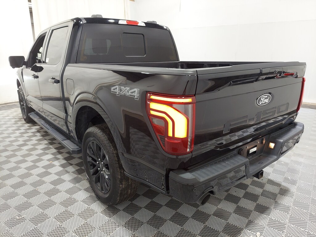 Used 2024 Ford F-150 LARIAT LARIAT 4WD SuperCrew 5.5 Box