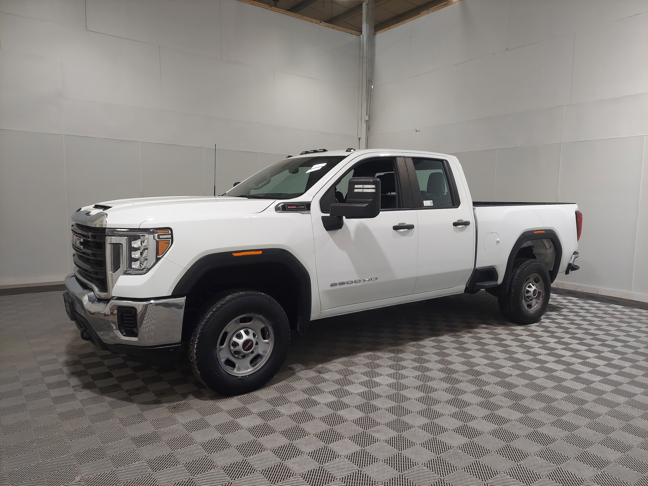 2022 GMC Sierra 2500HD Base's photo