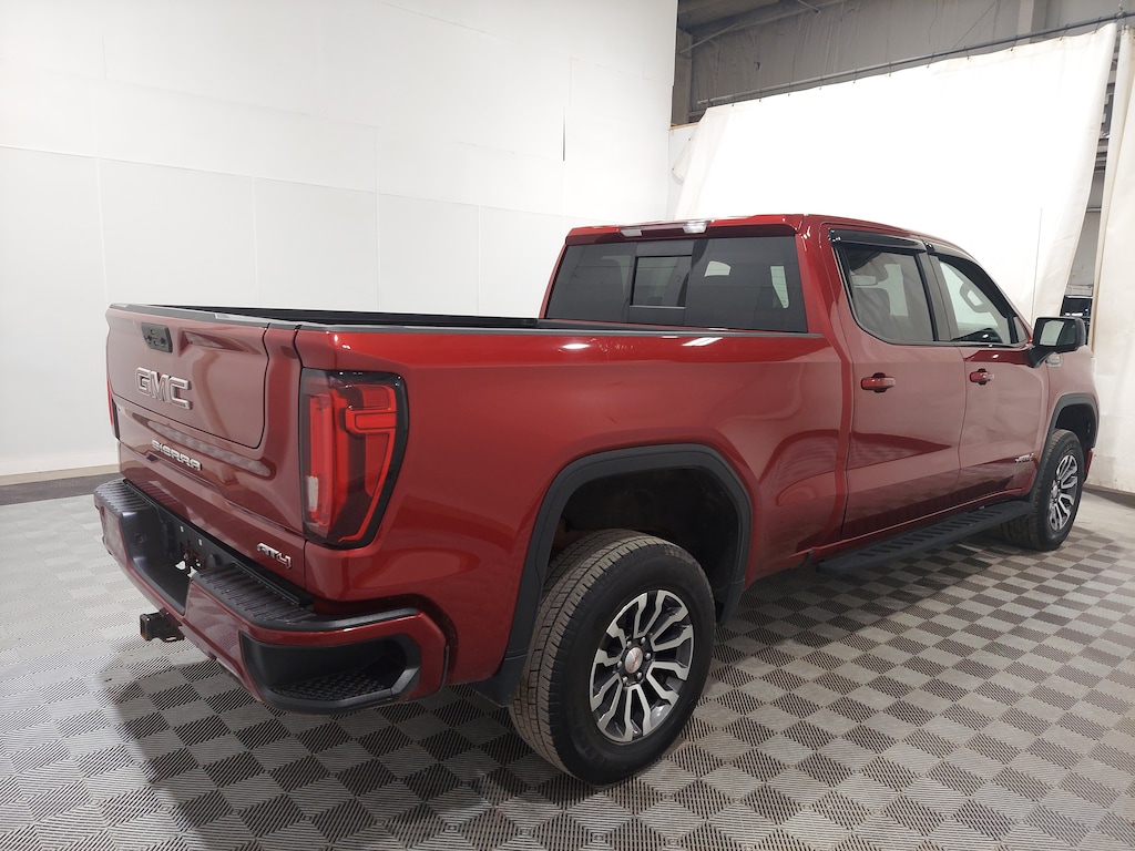 Used 2022 GMC Sierra 1500 AT4 4WD Crew Cab 157 AT4