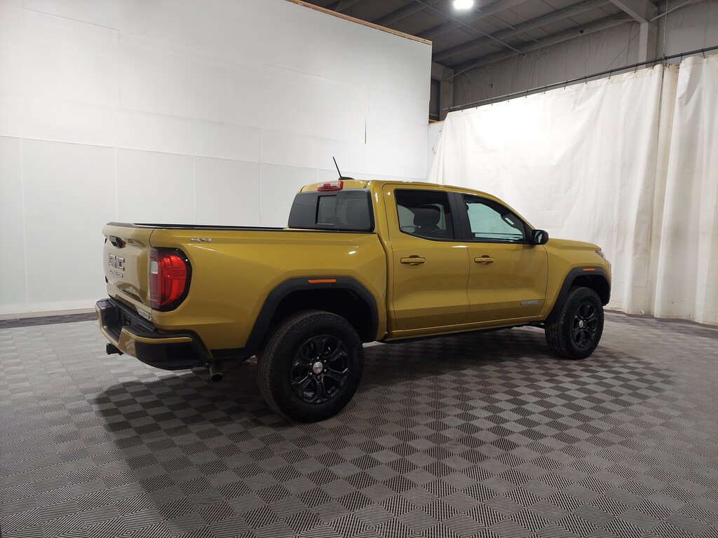 Used 2023 GMC Canyon 4WD Elevation 4WD Crew Cab Elevation