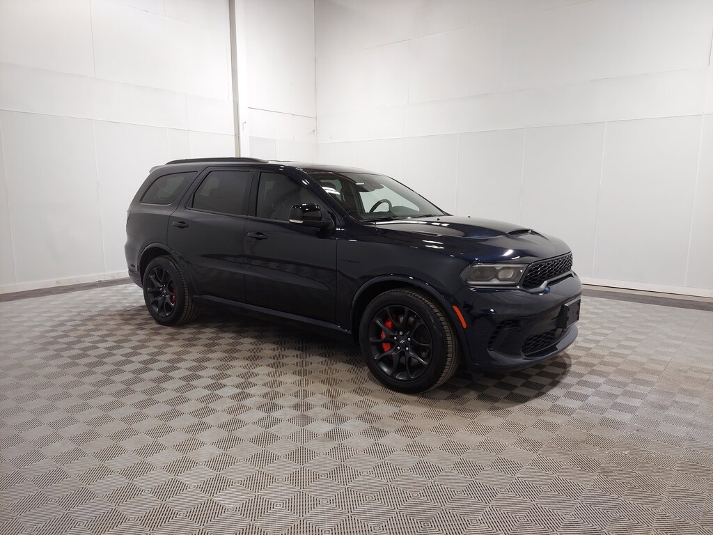 Used 2024 Dodge Durango R/T R/T Premium AWD