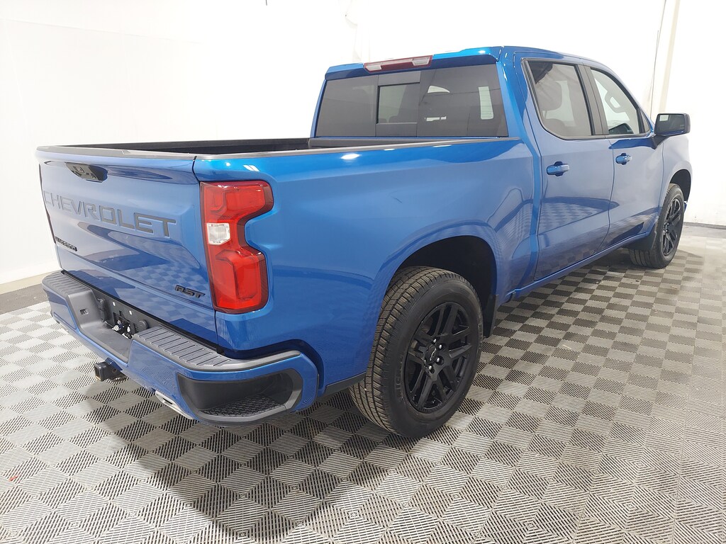 Used 2024 Chevrolet Silverado 1500 RST 4WD Crew Cab 147 RST