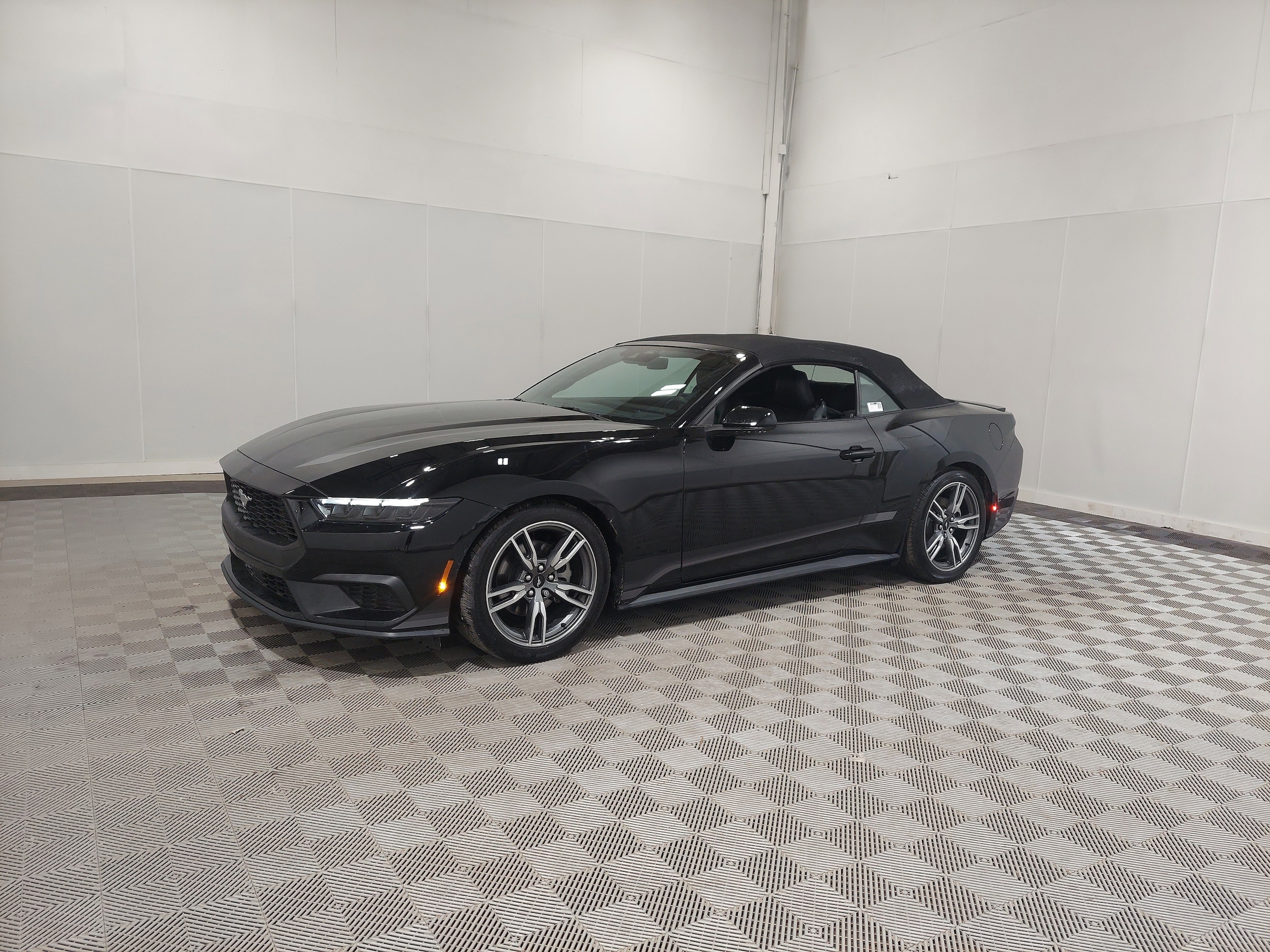 2025 Ford Mustang's photo