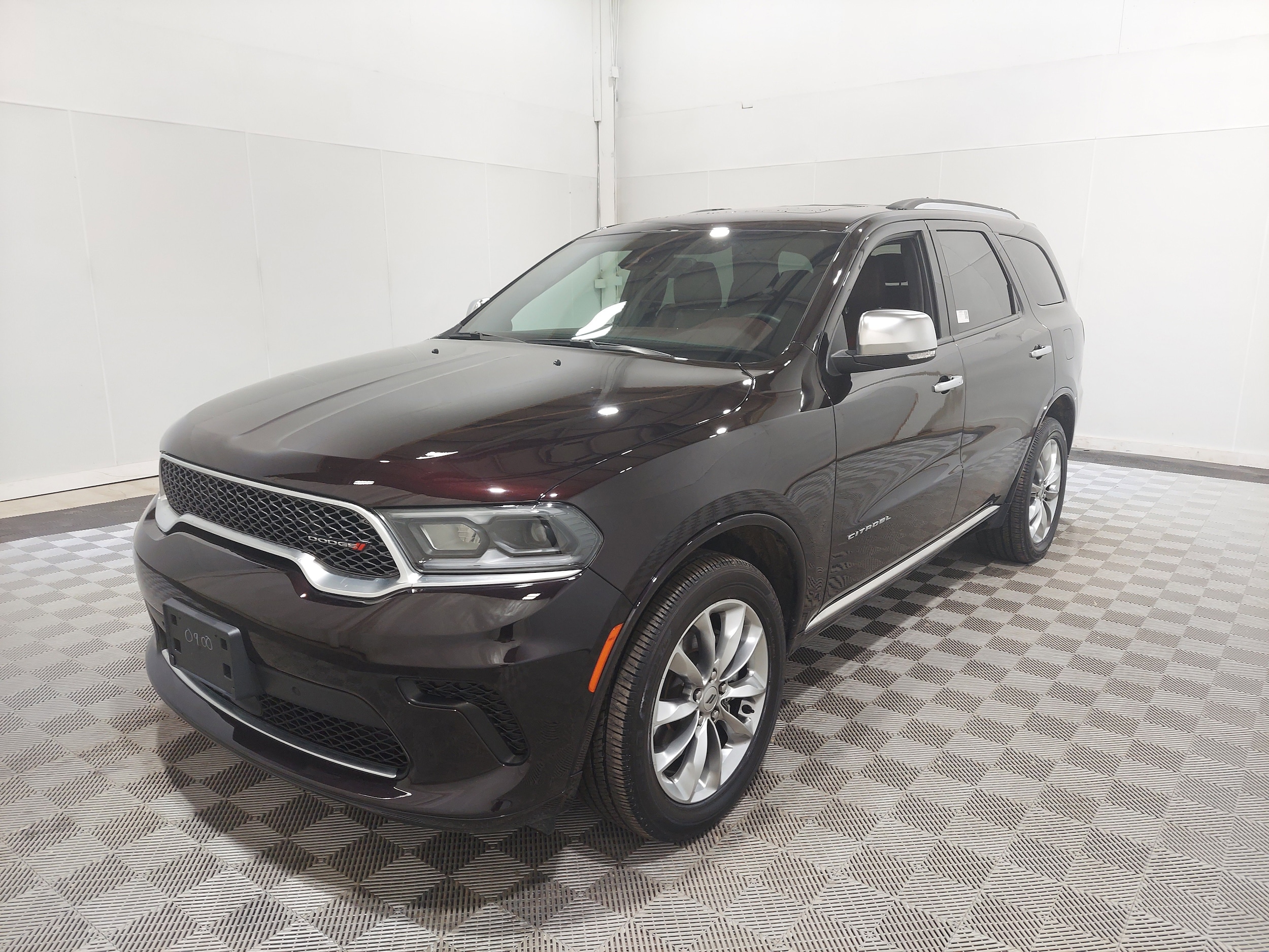2024 Dodge Durango Citadel Platinum AWD's photo