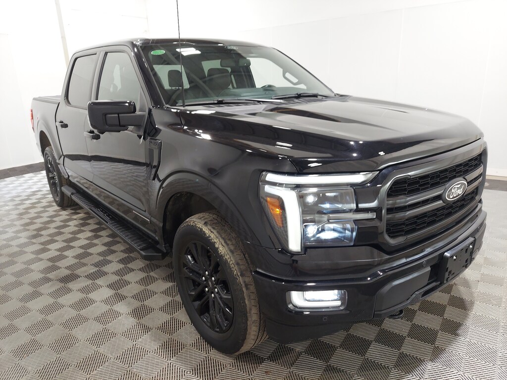 Used 2024 Ford F-150 LARIAT LARIAT 4WD SuperCrew 5.5 Box