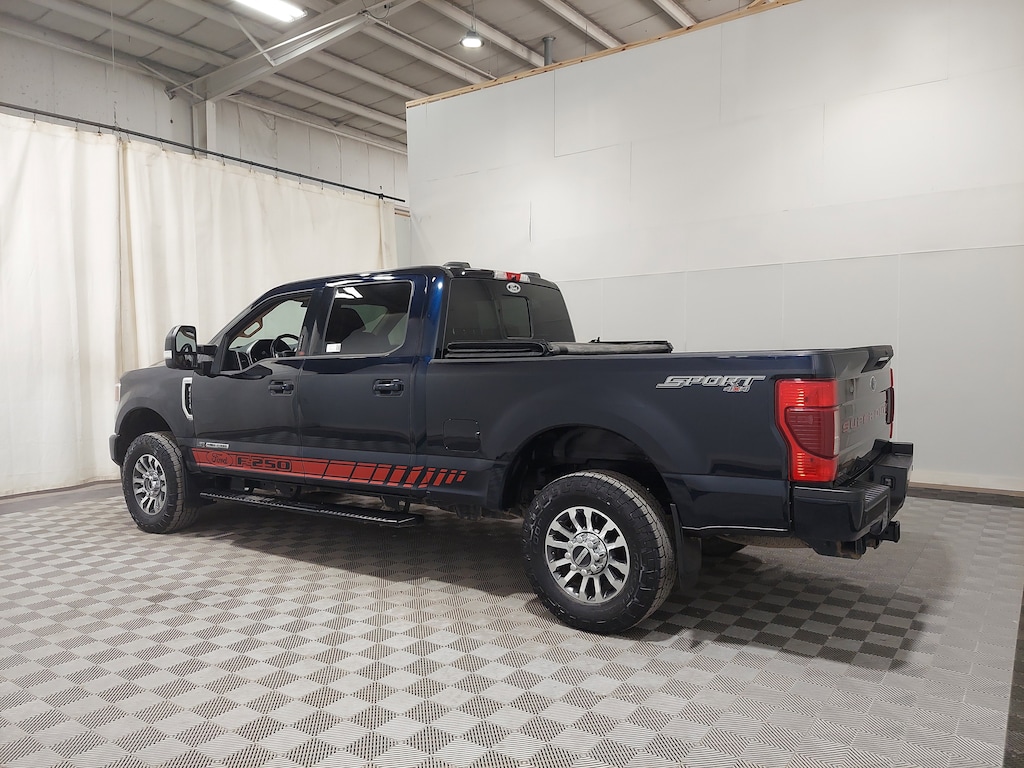 Used 2022 Ford Super Duty F-250 SRW Lariat