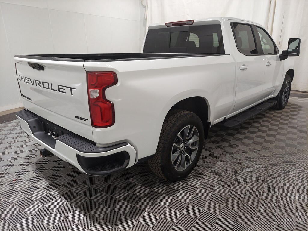 Used 2024 Chevrolet Silverado 1500 RST 4WD Crew Cab 157 RST