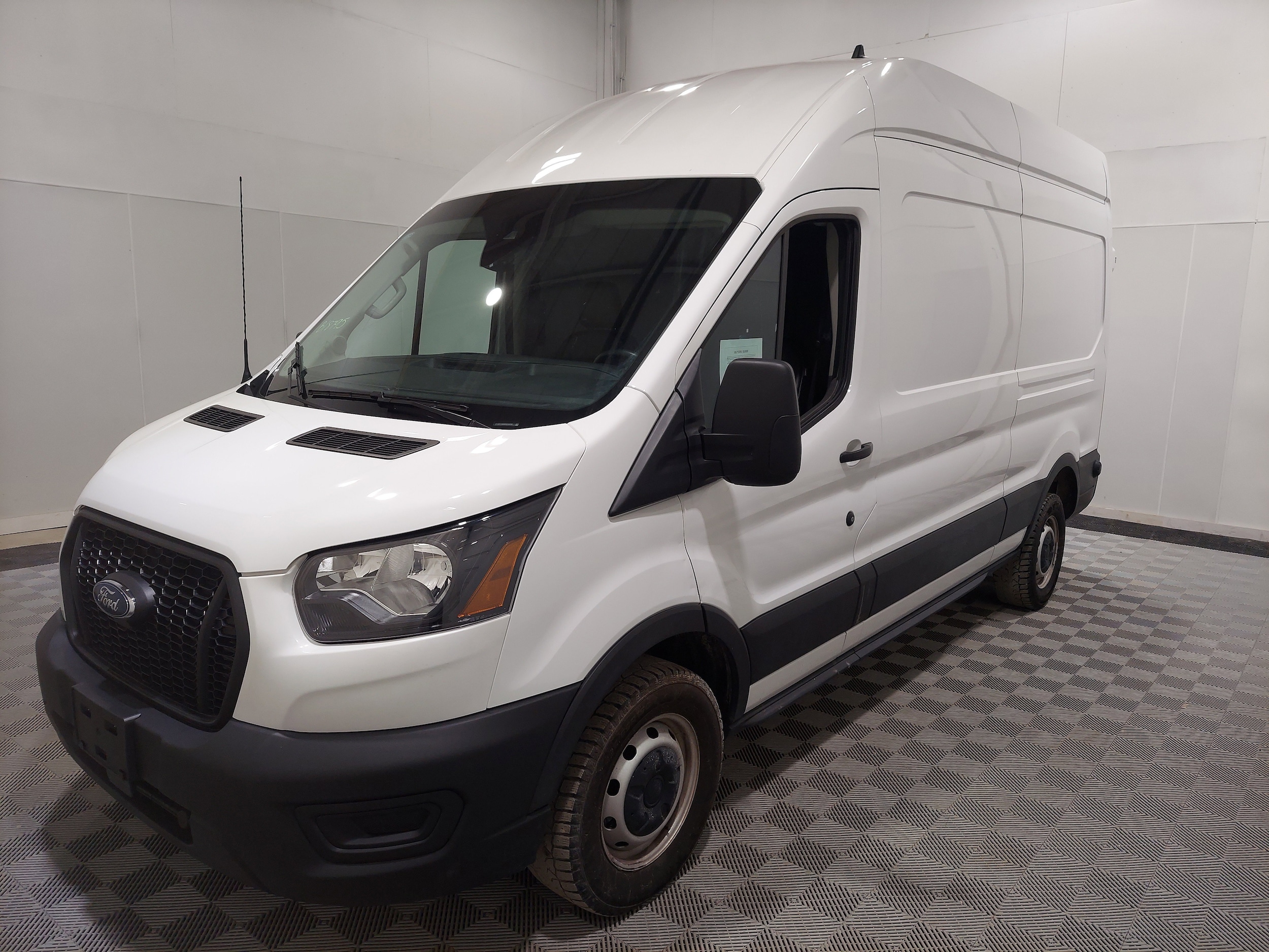2024 Ford Transit's photo