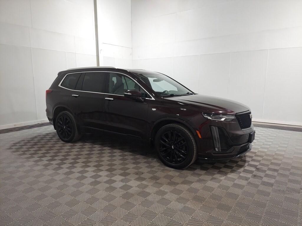 Used 2021 Cadillac XT6 Luxury AWD Luxury