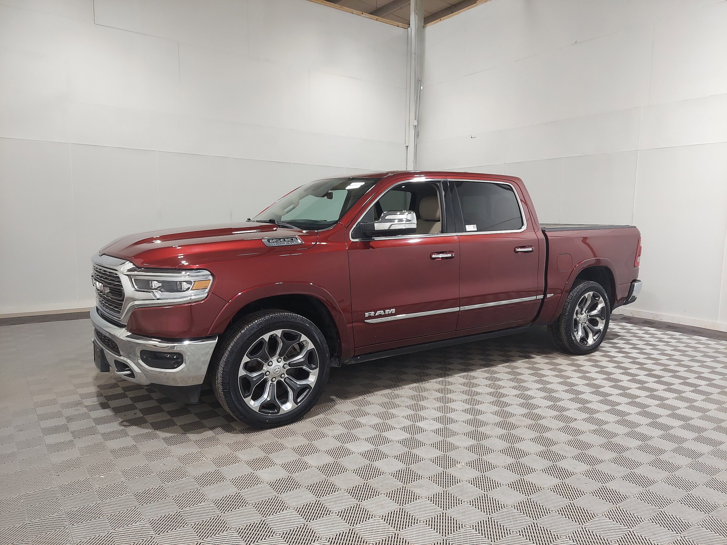 2019 RAM Ram 1500 Limited's photo