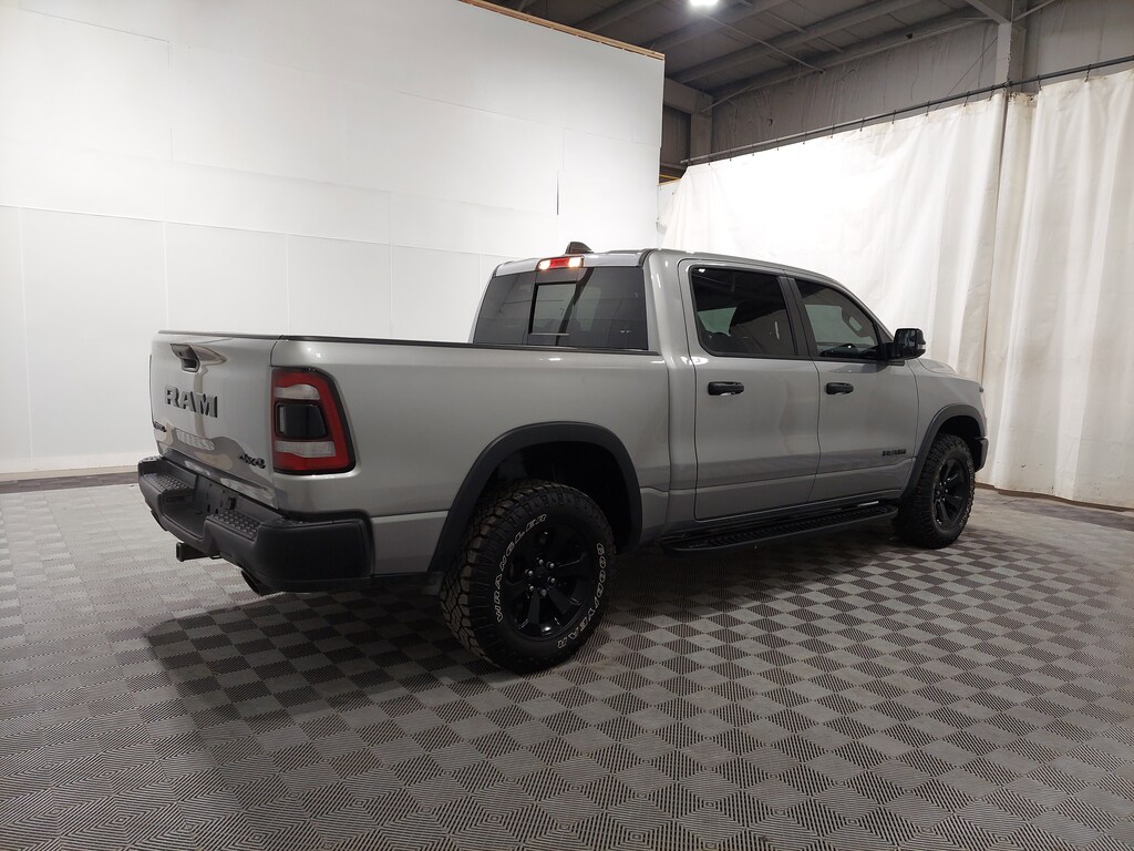 Used 2024 Ram 1500 Rebel Rebel 4x4 Crew Cab 57 Box