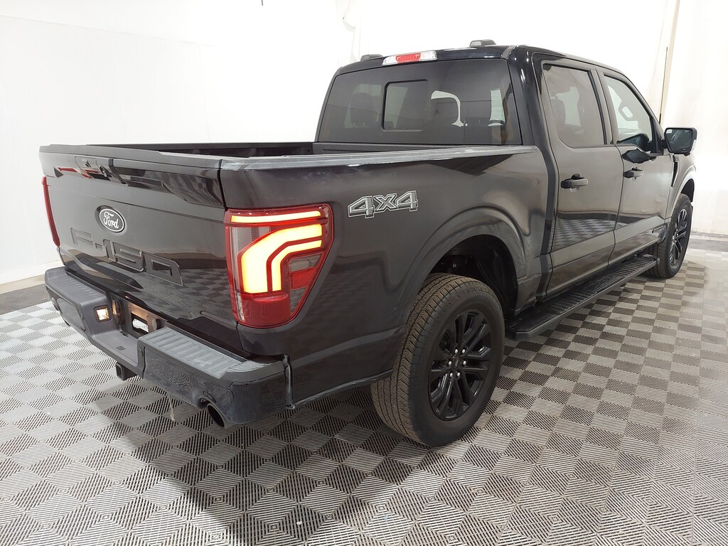 Used 2024 Ford F-150 LARIAT LARIAT 4WD SuperCrew 5.5 Box