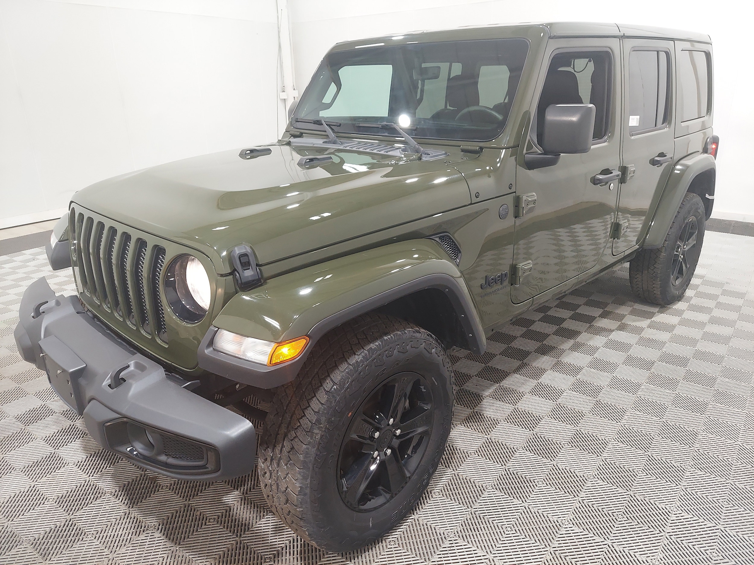 2023 Jeep Wrangler's photo