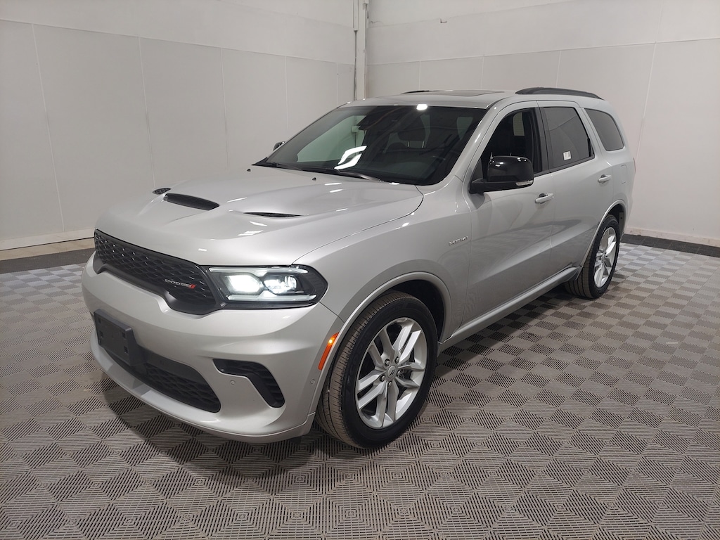 Used 2025 Dodge Durango R/T Plus R/T Plus AWD