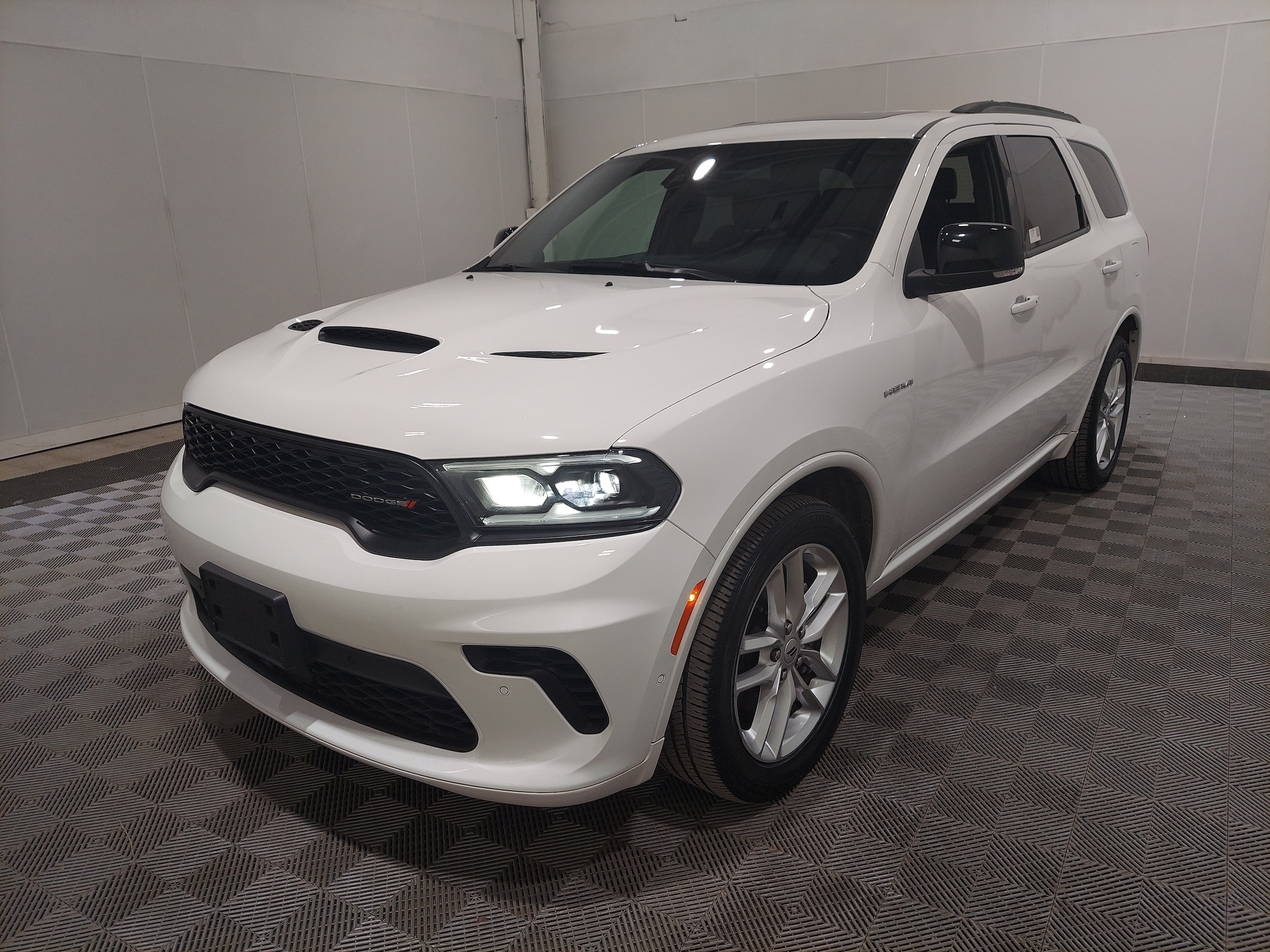 2025 Dodge Durango R/T Plus AWD's photo