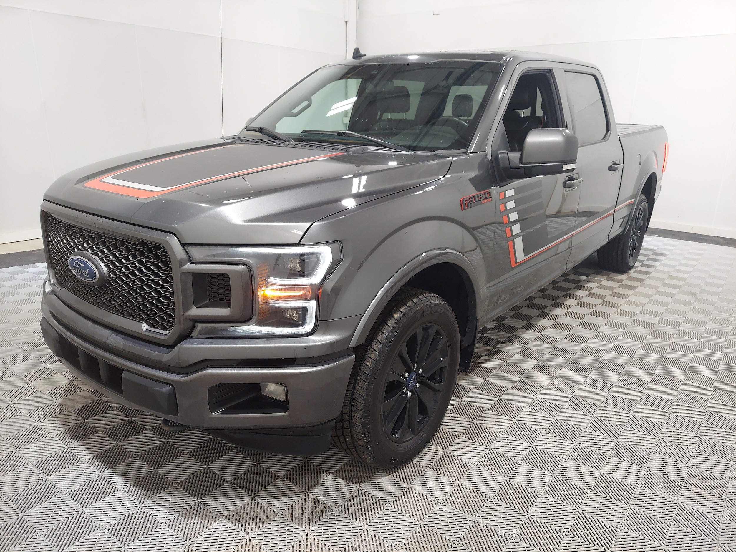 2019 Ford F-150 Lariat