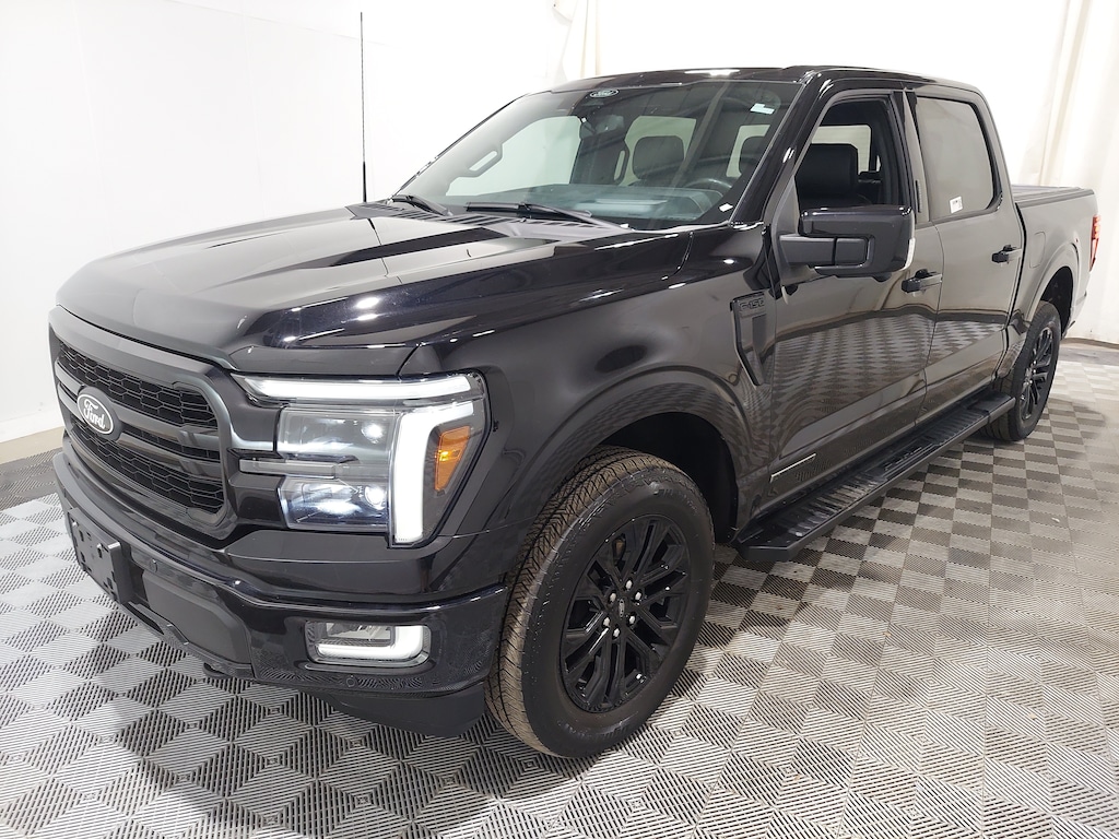 Used 2024 Ford F-150 LARIAT LARIAT 4WD SuperCrew 5.5 Box
