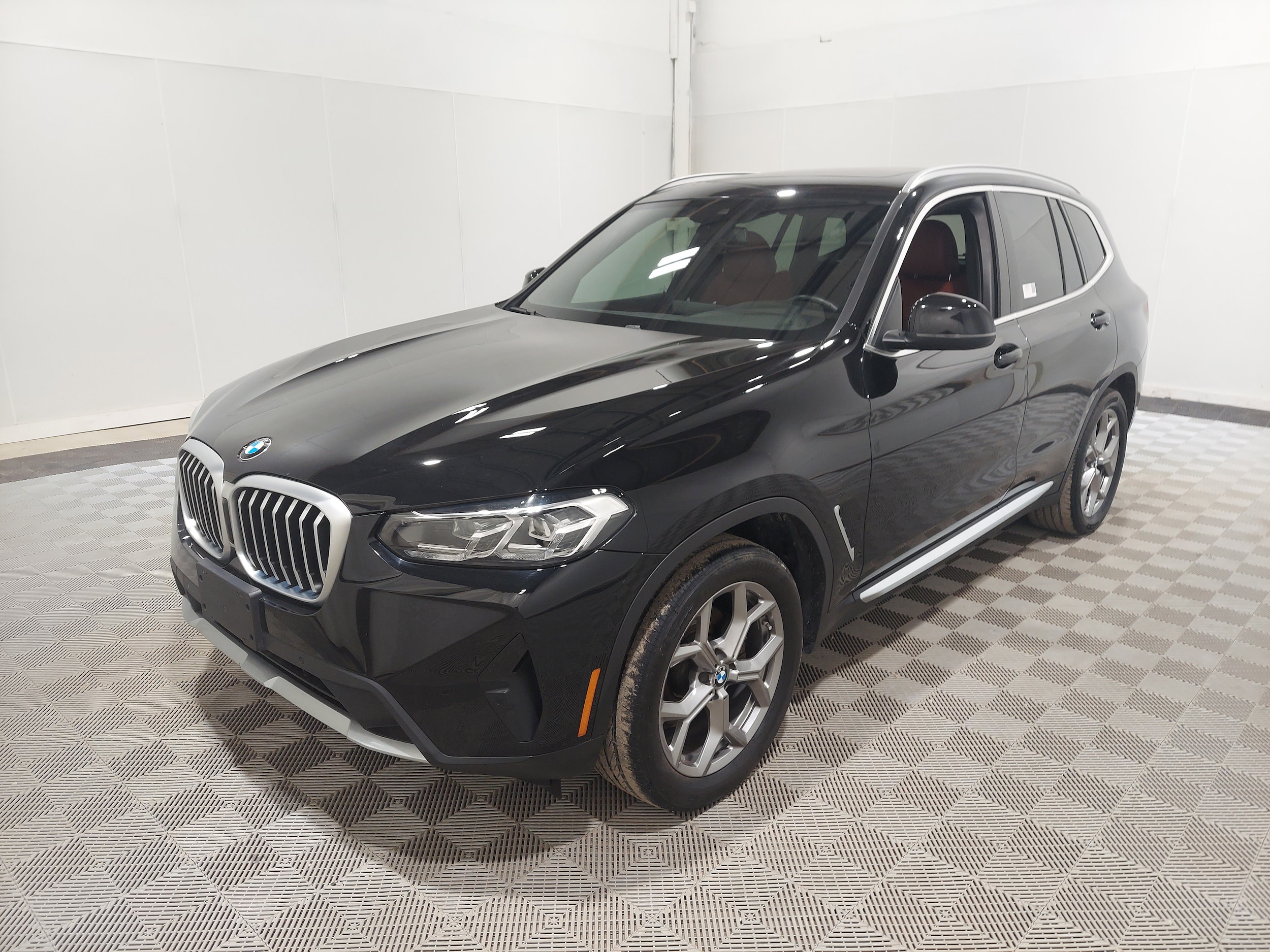 2022 BMW X3 xDrive30i's photo
