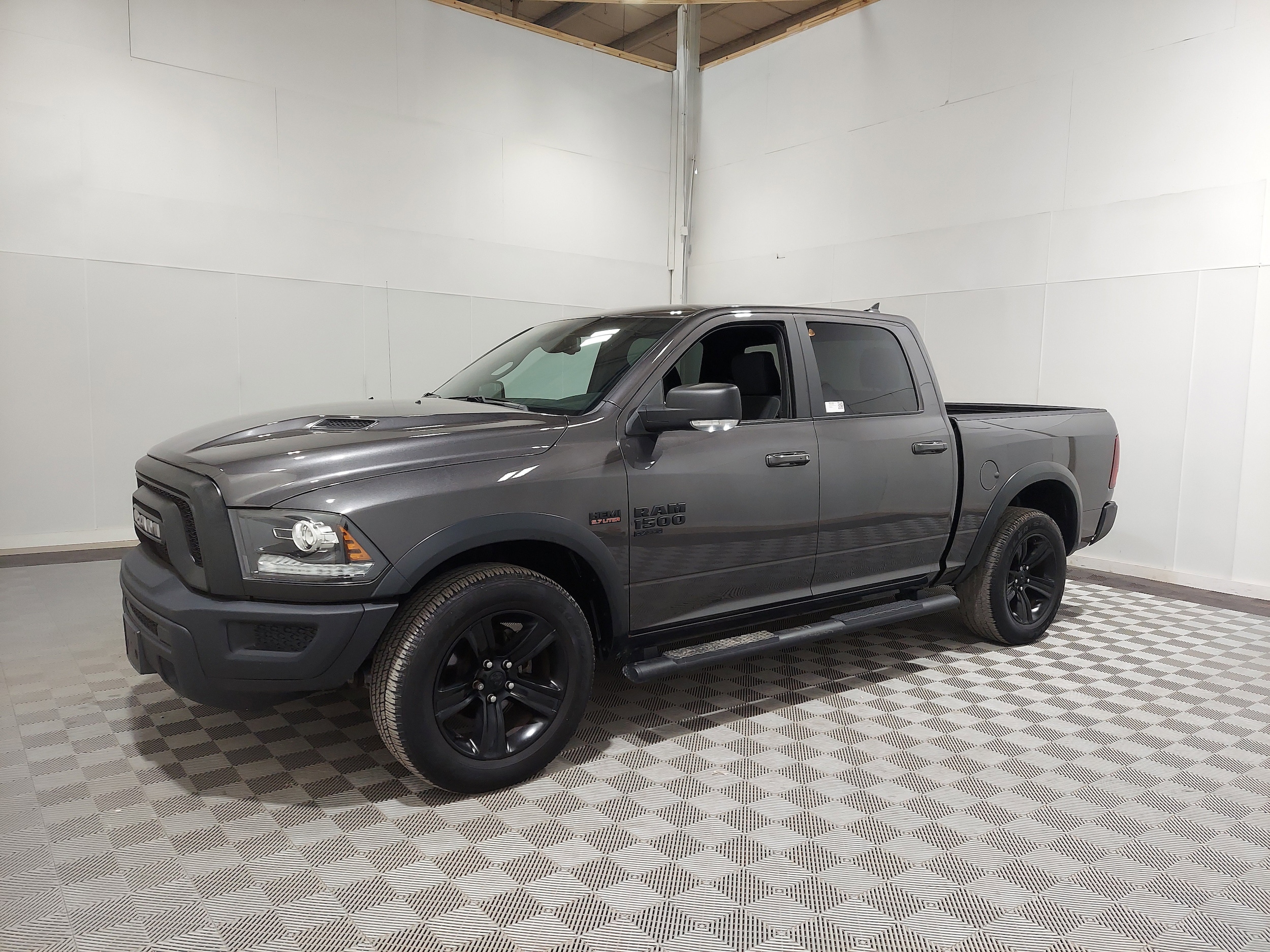 2022 RAM Ram 1500 Classic Warlock's photo