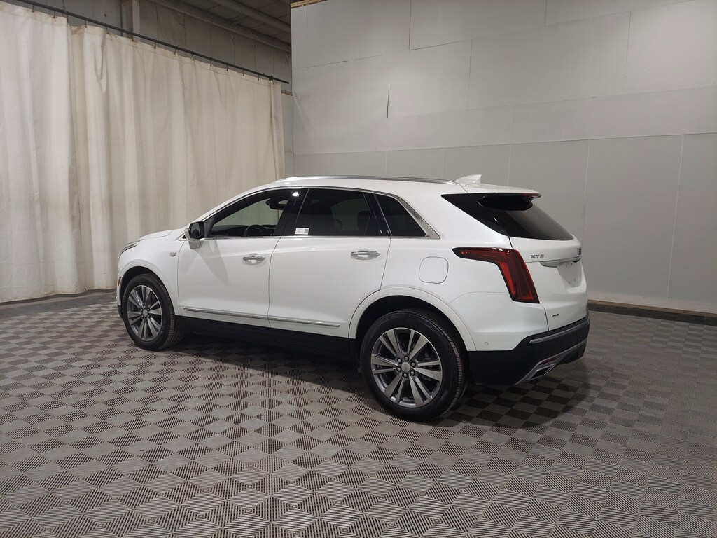 Used 2024 Cadillac XT5 AWD Premium Luxury AWD Premium Luxury