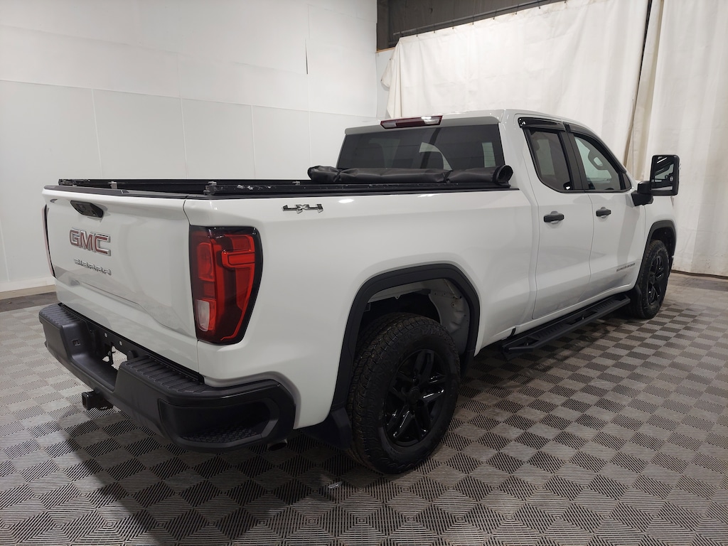 Used 2023 GMC Sierra 1500 Pro 4WD Double Cab 147 Pro