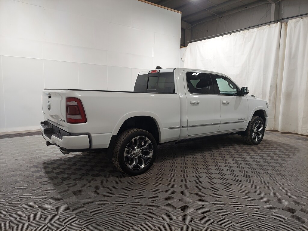Used 2020 Ram 1500 Limited Limited 4x4 Crew Cab 64 Box