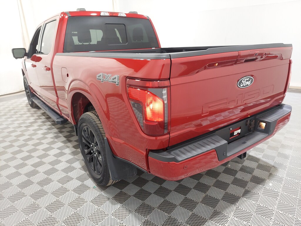Used 2025 Ford F-150 XLT XLT 4WD SuperCrew 6.5 Box