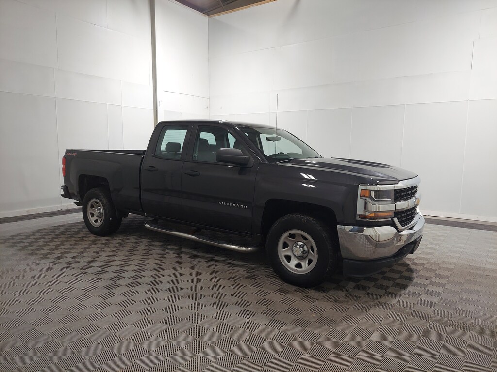 Used 2016 Chevrolet Silverado 1500 Work Truck Truck