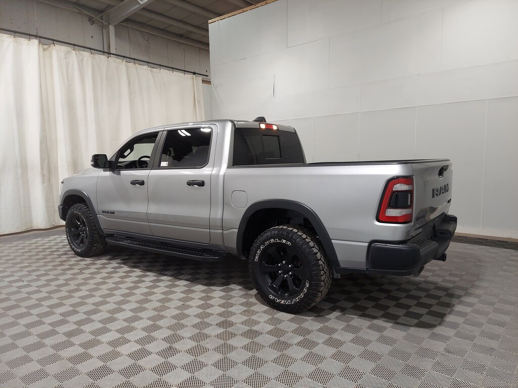 Used 2024 Ram 1500 Rebel Rebel 4x4 Crew Cab 57 Box
