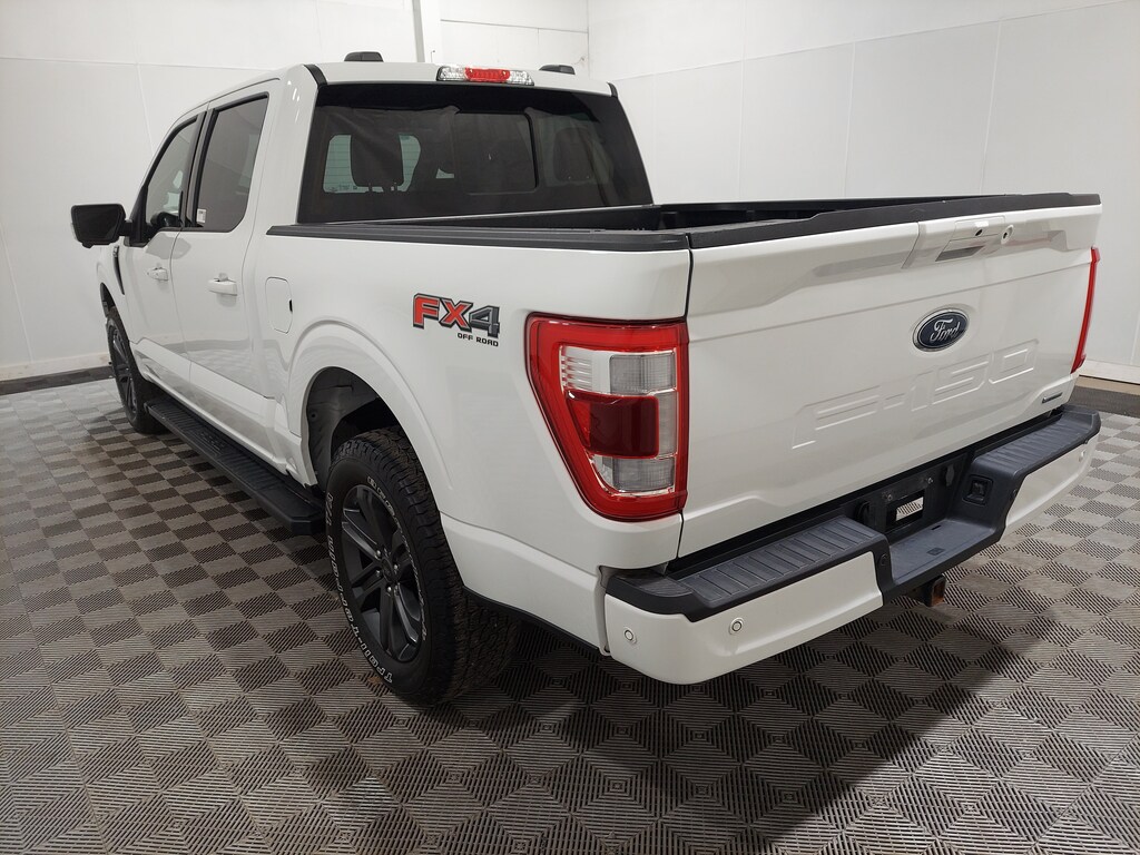 Used 2023 Ford F-150 LARIAT LARIAT 4WD SuperCrew 5.5 Box