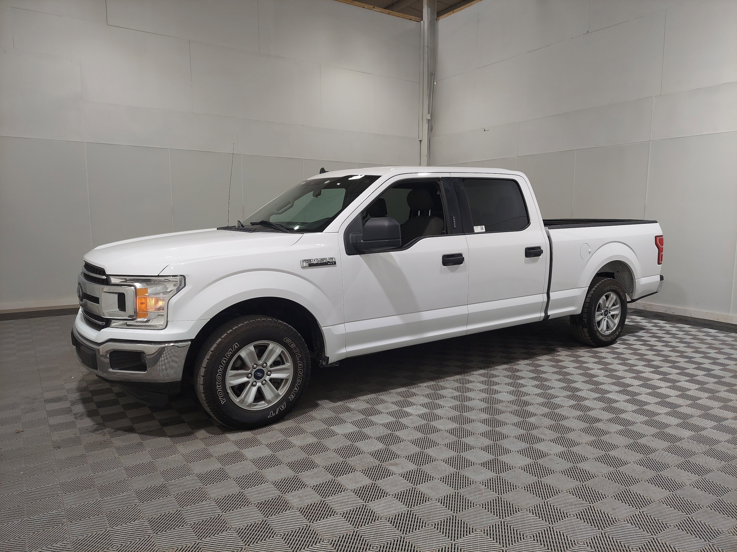 2019 Ford F-150 XLT's photo