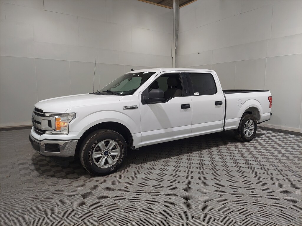 Used 2019 Ford F-150 XLT